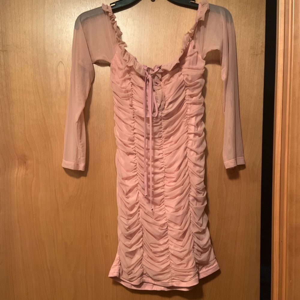Fashion Nova party dress brand new with tags never worn